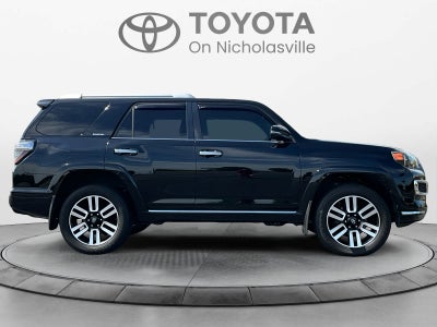 2015 Toyota 4Runner Limited