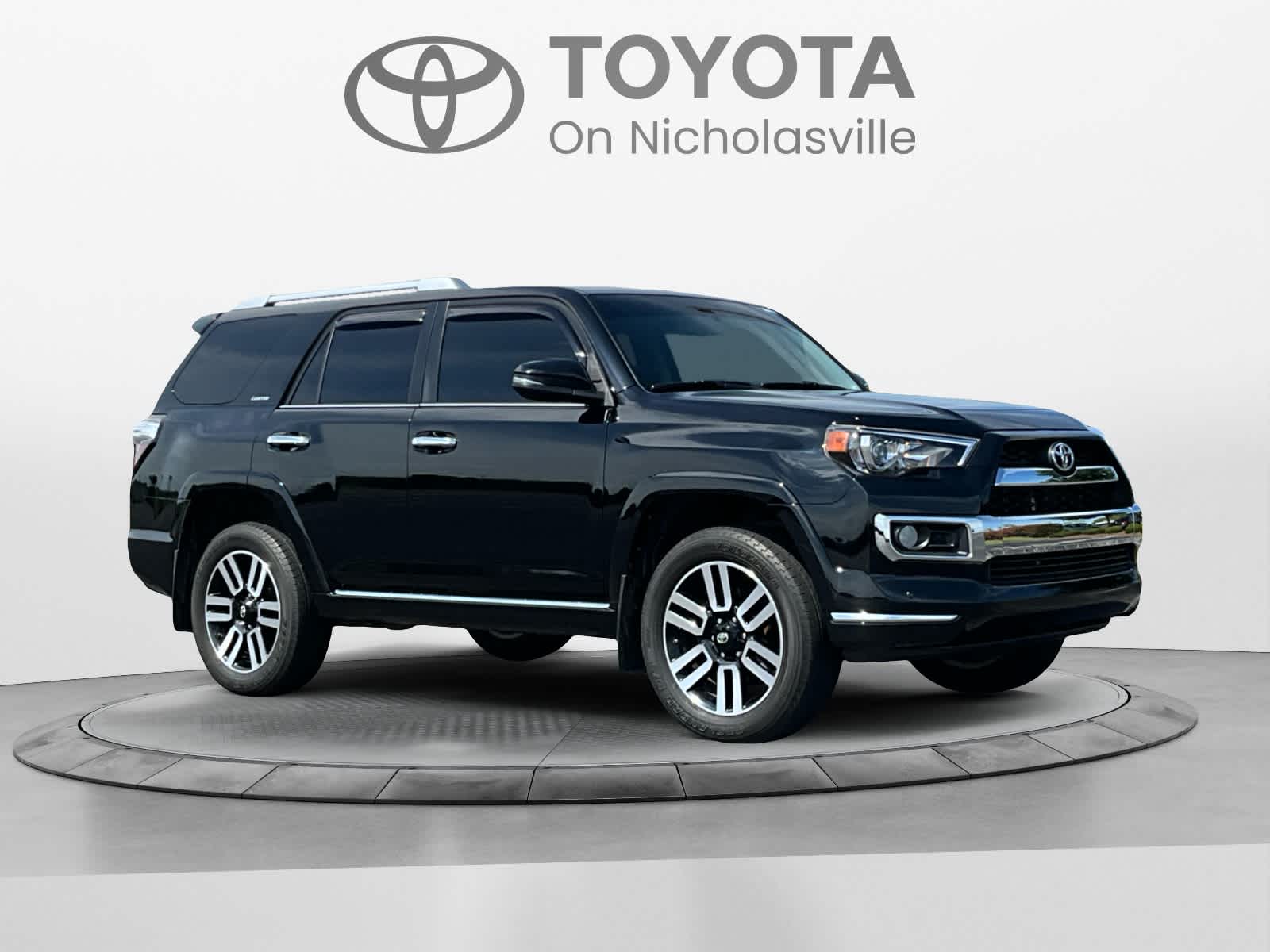 2015 Toyota 4Runner Limited