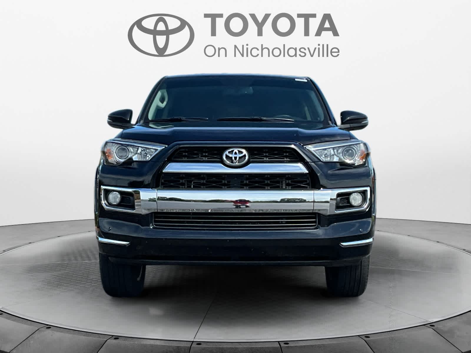 2015 Toyota 4Runner Limited
