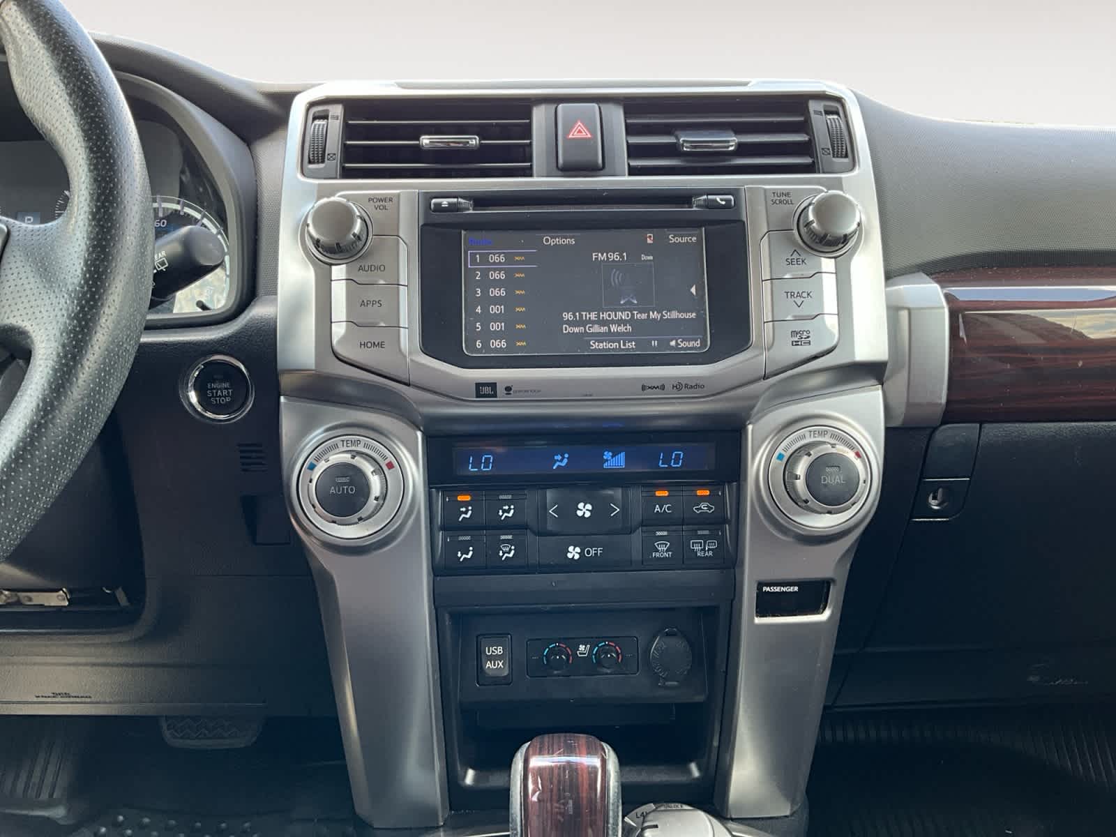 2018 Toyota 4Runner Limited