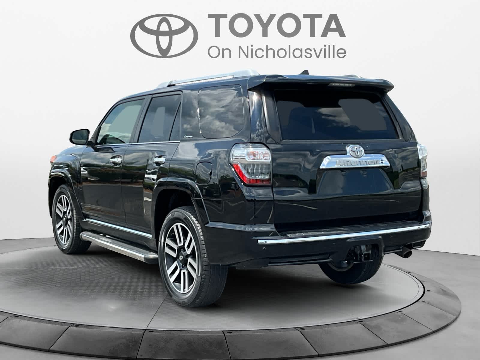 2018 Toyota 4Runner Limited