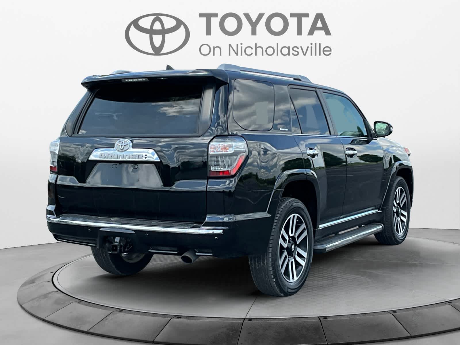 2018 Toyota 4Runner Limited