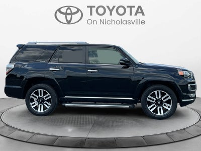 2018 Toyota 4Runner Limited