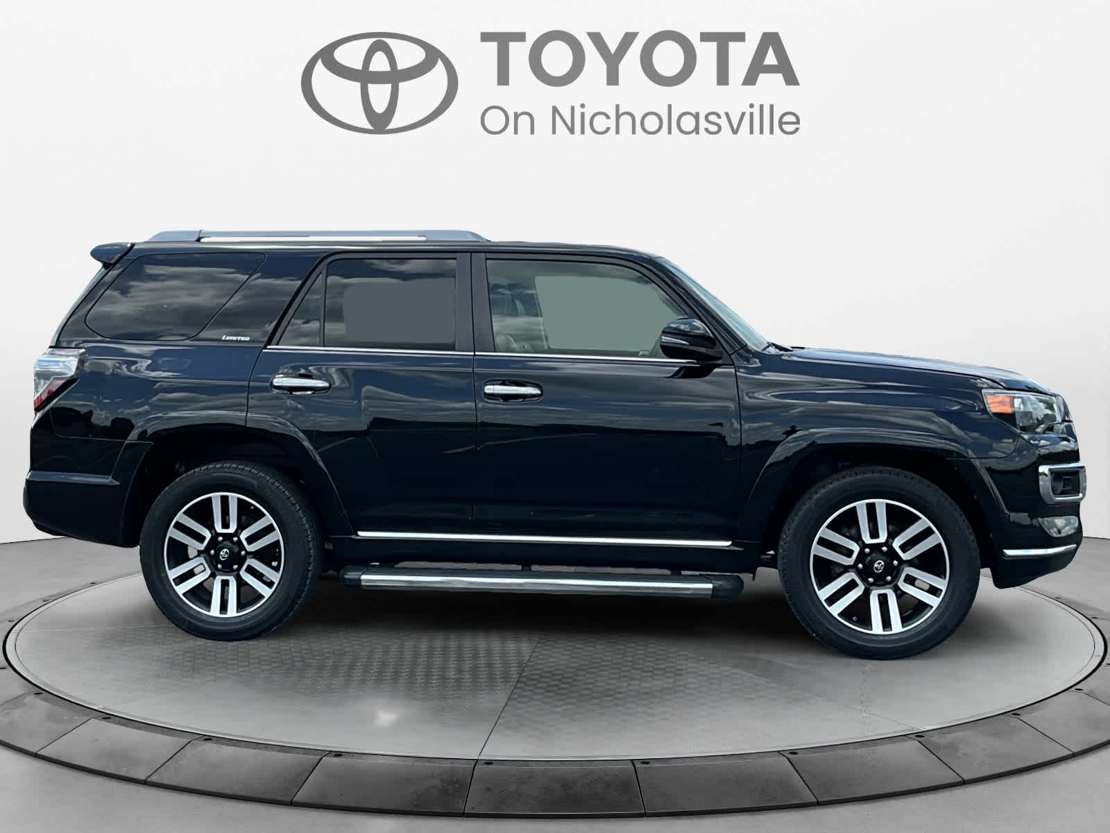2018 Toyota 4Runner Limited