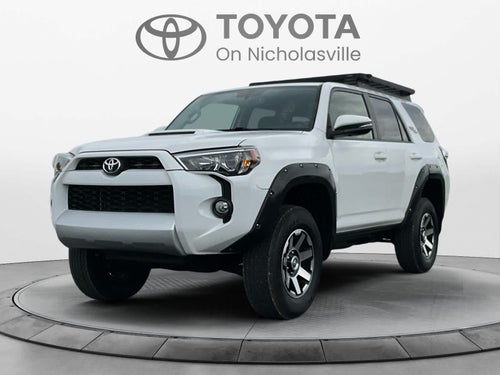 2019 Toyota 4Runner TRD Off Road Premium
