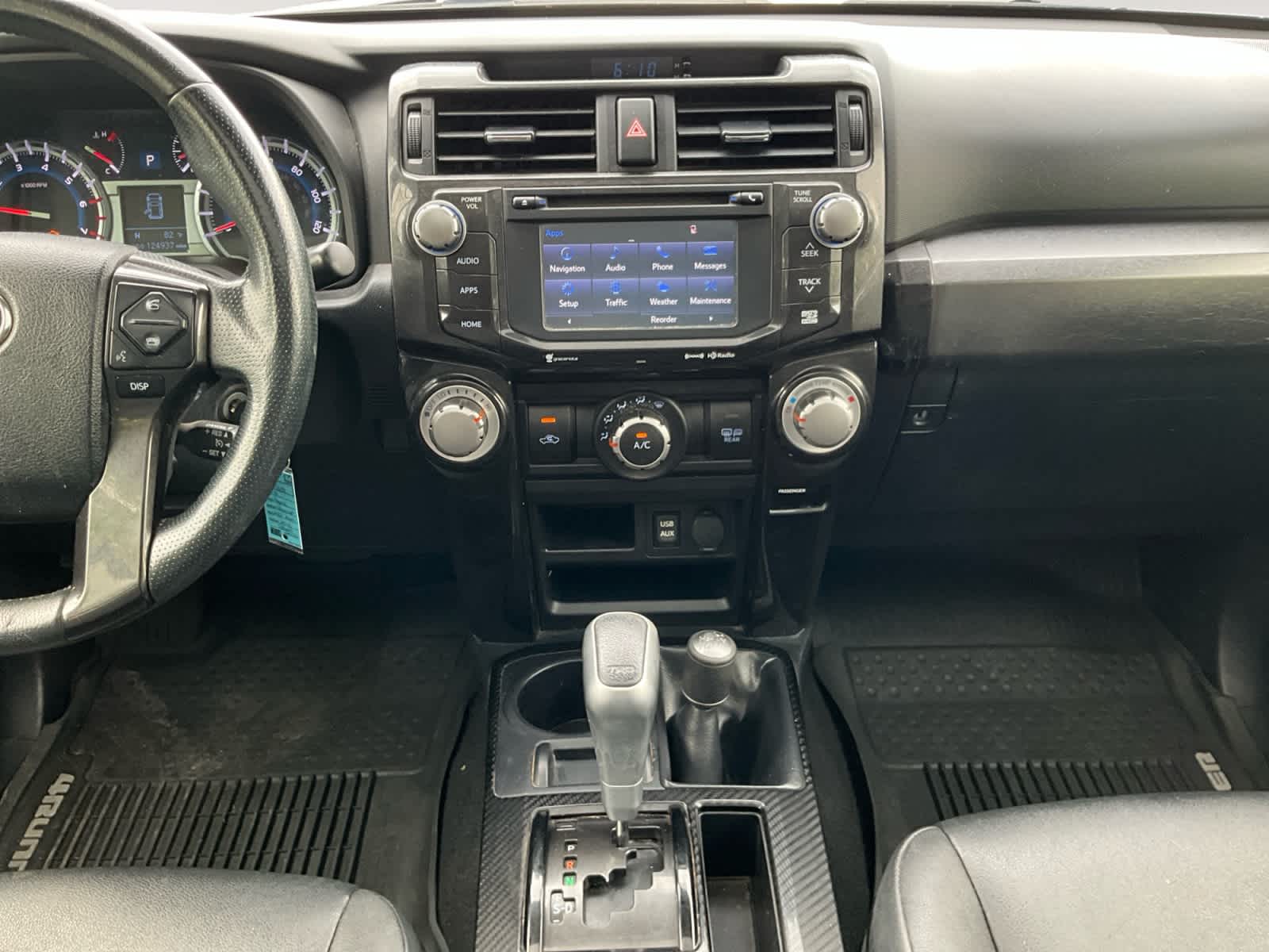 2019 Toyota 4Runner TRD Off Road Premium