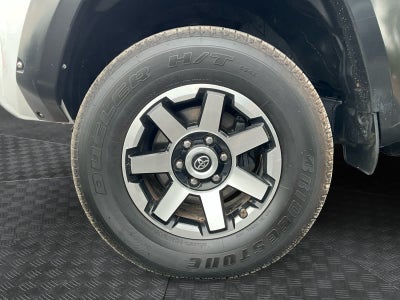 2019 Toyota 4Runner TRD Off Road Premium