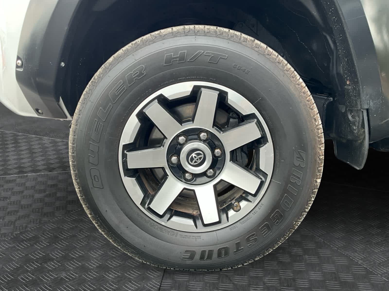 2019 Toyota 4Runner TRD Off Road Premium
