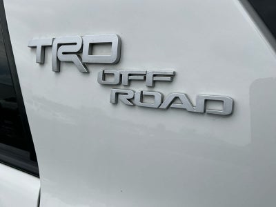 2019 Toyota 4Runner TRD Off Road Premium