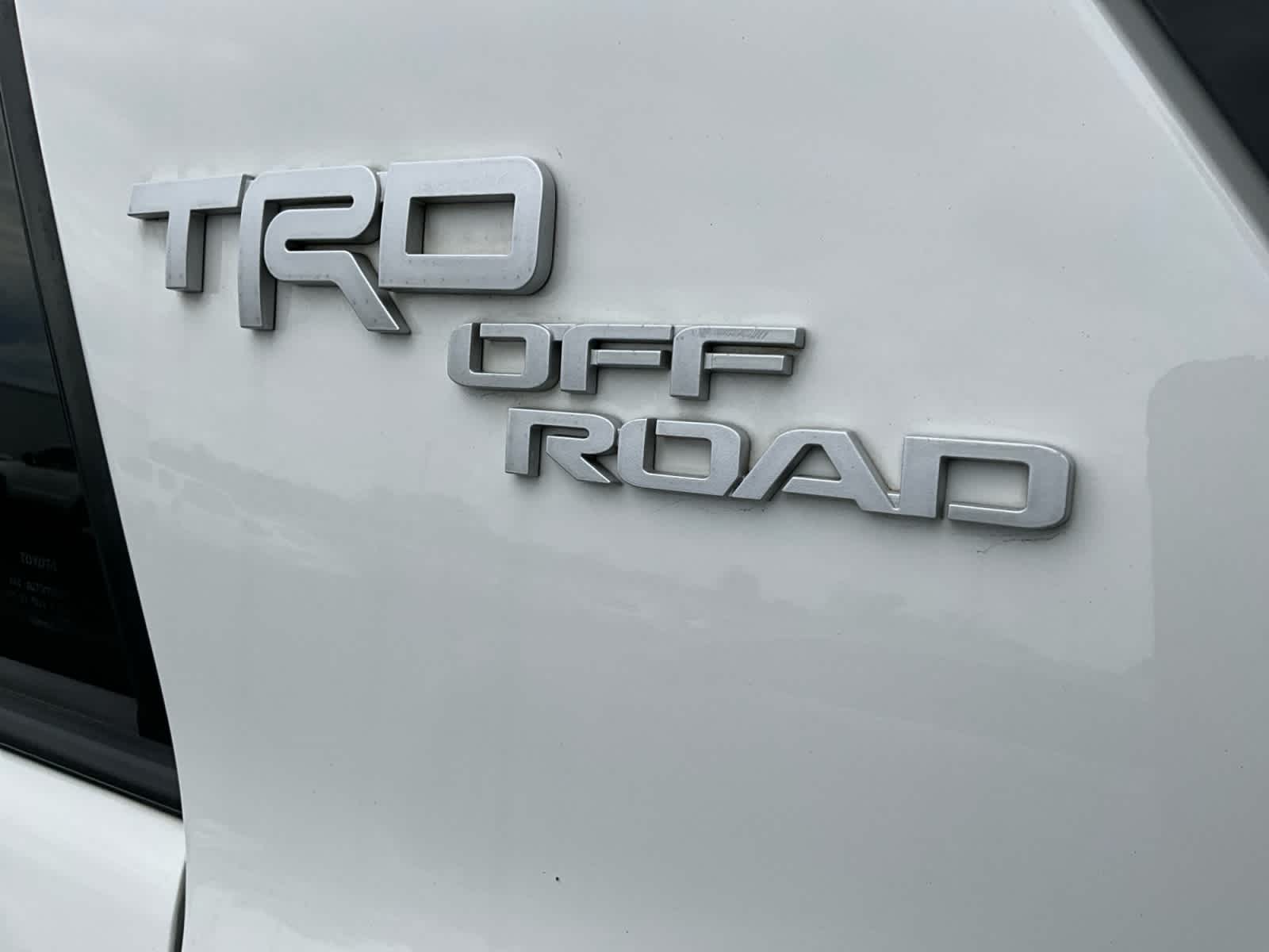 2019 Toyota 4Runner TRD Off Road Premium