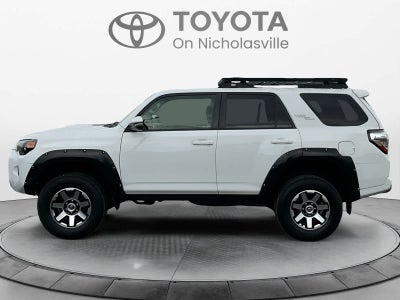 2019 Toyota 4Runner TRD Off Road Premium