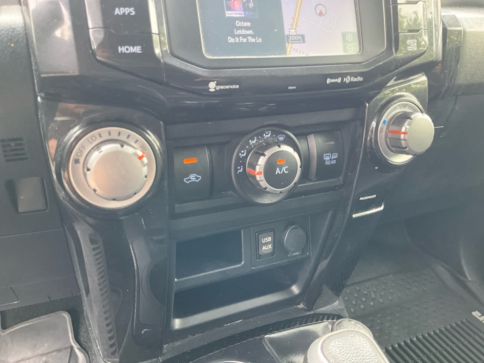 2019 Toyota 4Runner TRD Off Road Premium