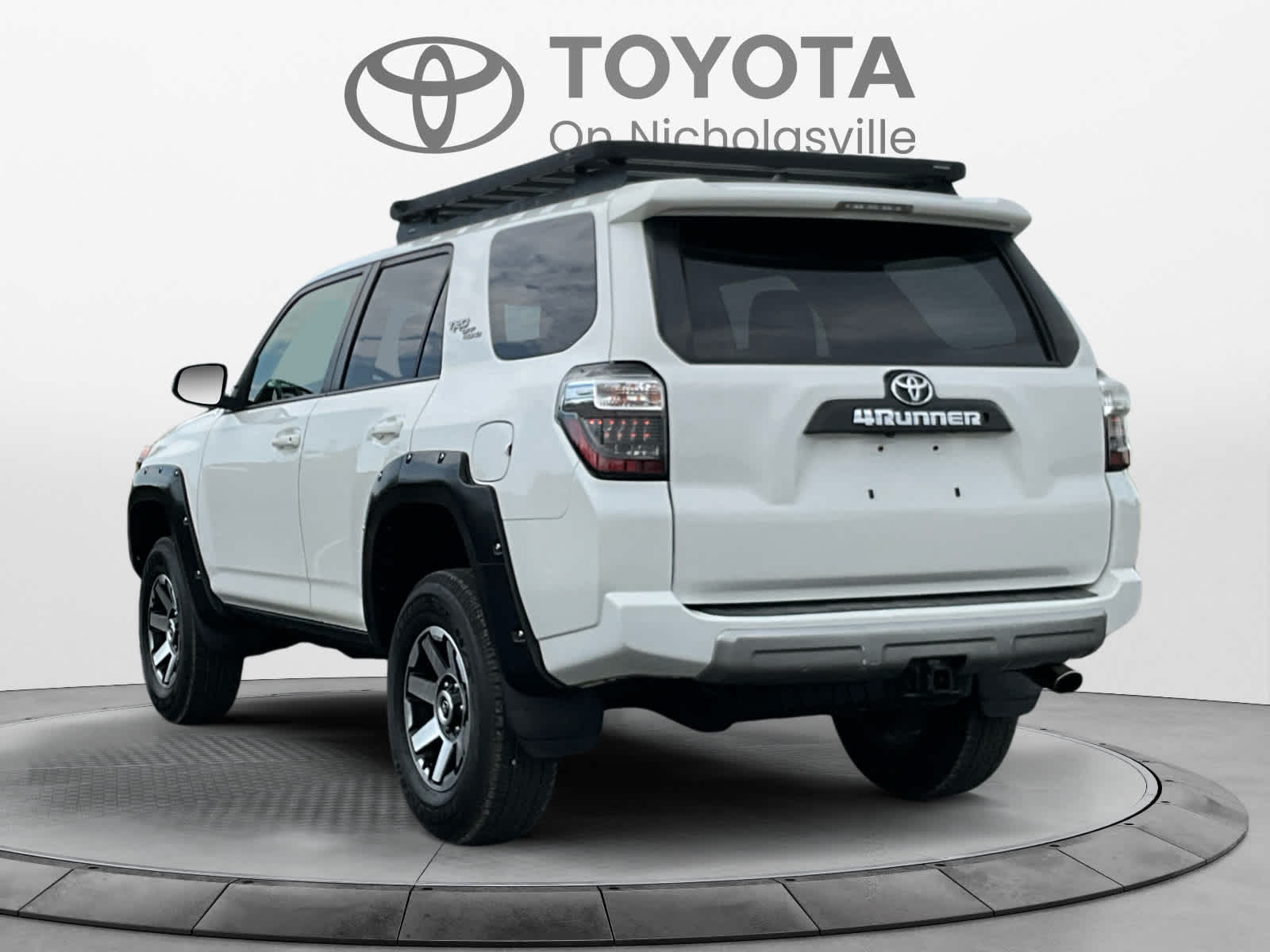 2019 Toyota 4Runner TRD Off Road Premium