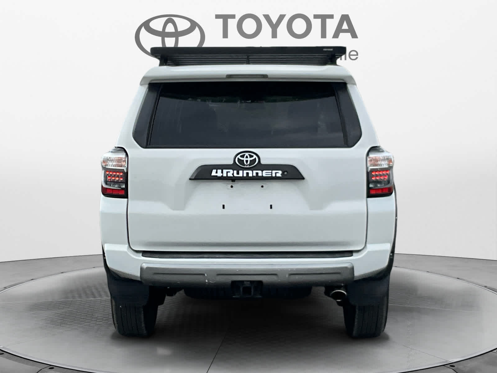 2019 Toyota 4Runner TRD Off Road Premium