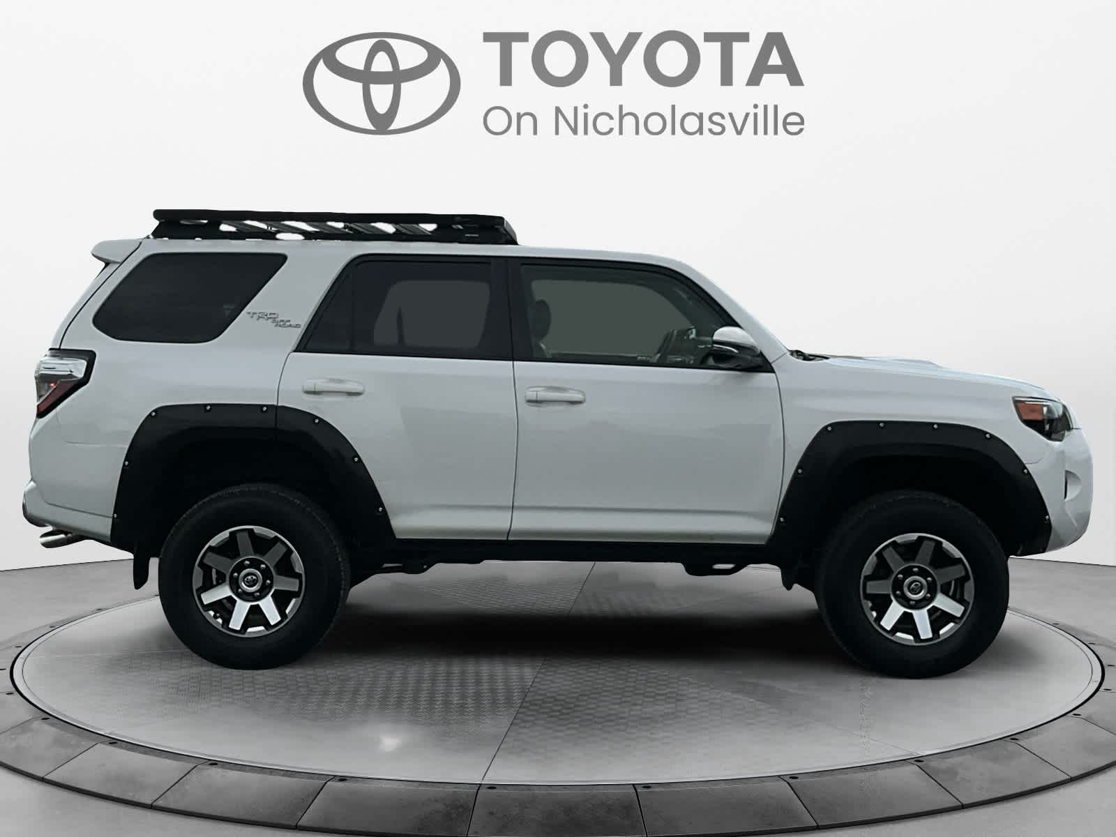 2019 Toyota 4Runner TRD Off Road Premium