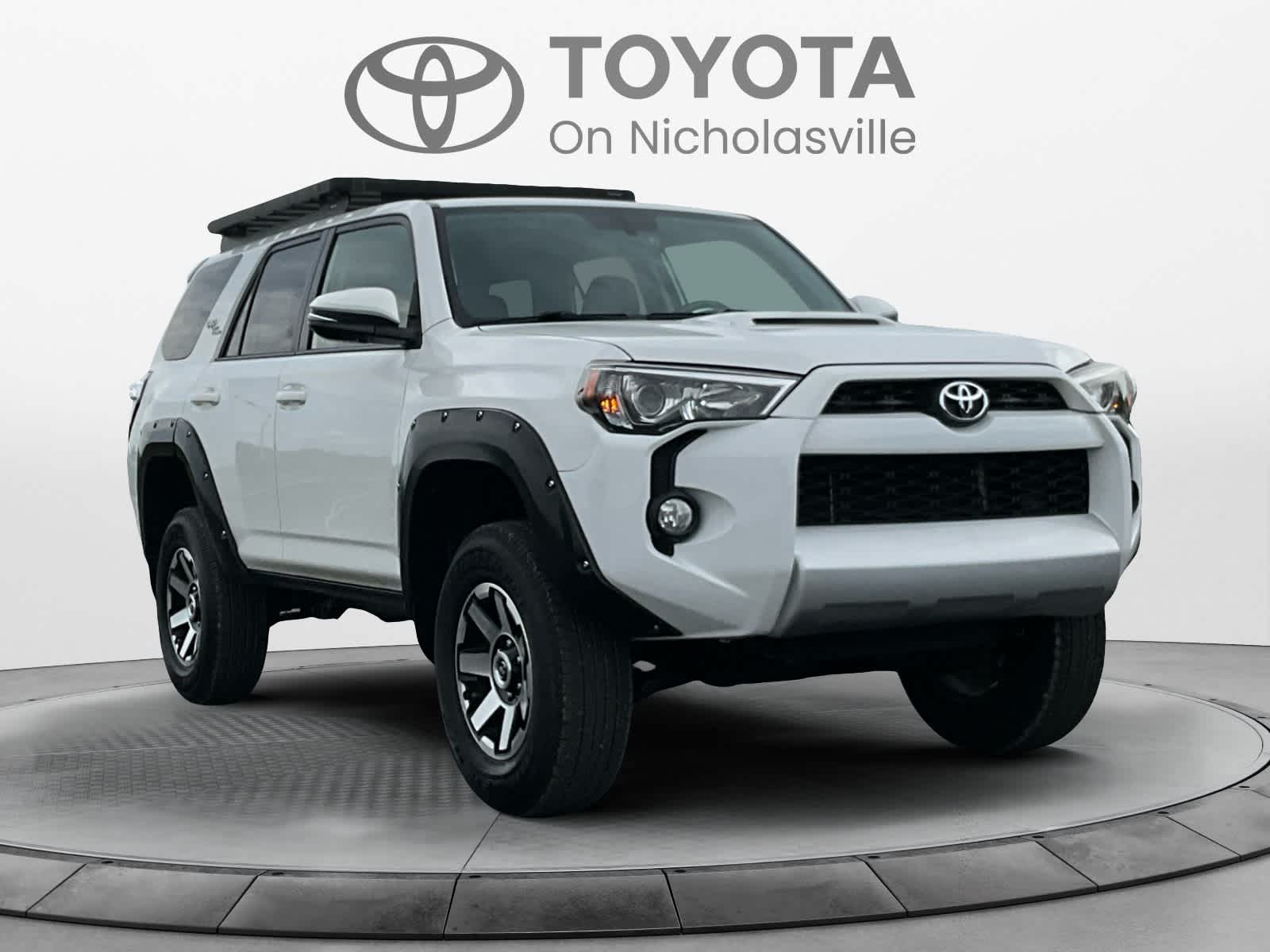 2019 Toyota 4Runner TRD Off Road Premium