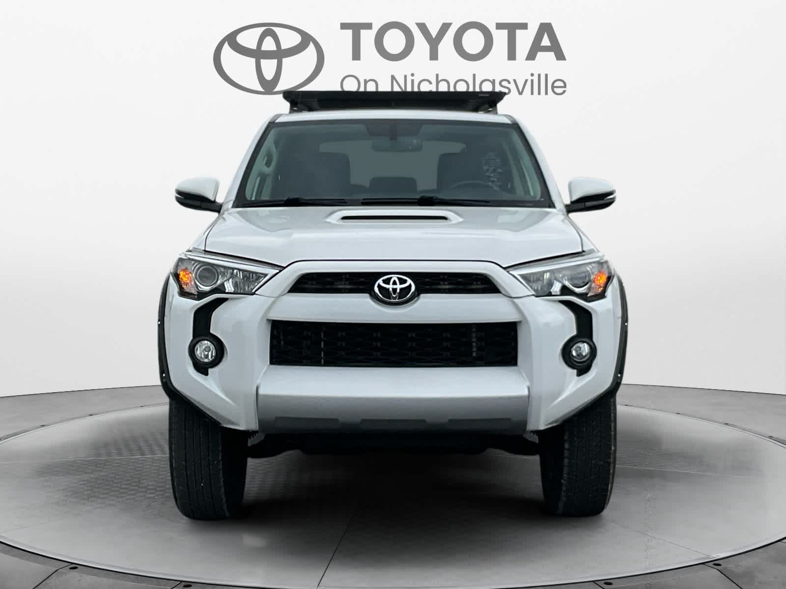 2019 Toyota 4Runner TRD Off Road Premium