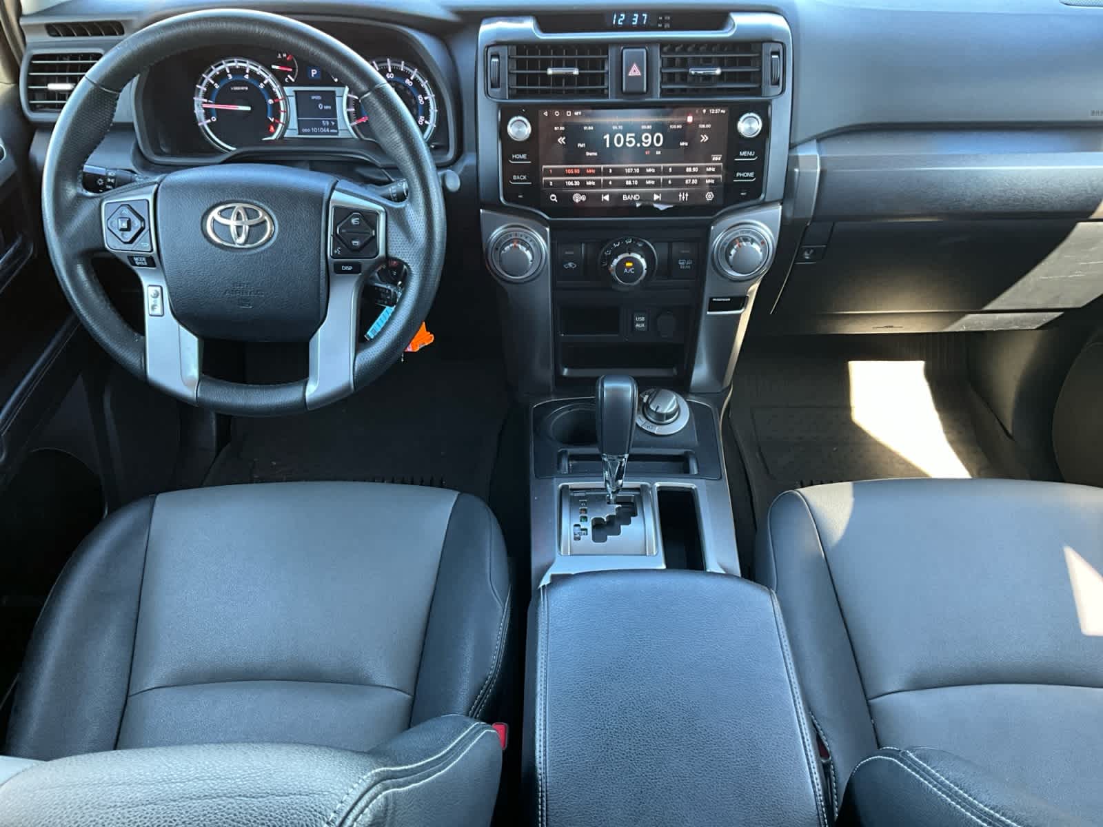 2019 Toyota 4Runner SR5 Premium