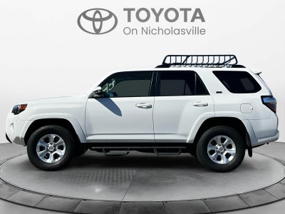 2019 Toyota 4Runner SR5 Premium
