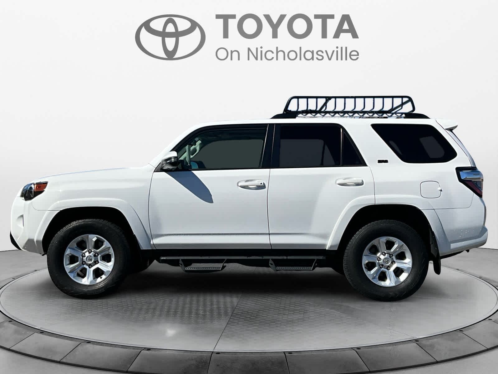 2019 Toyota 4Runner SR5 Premium
