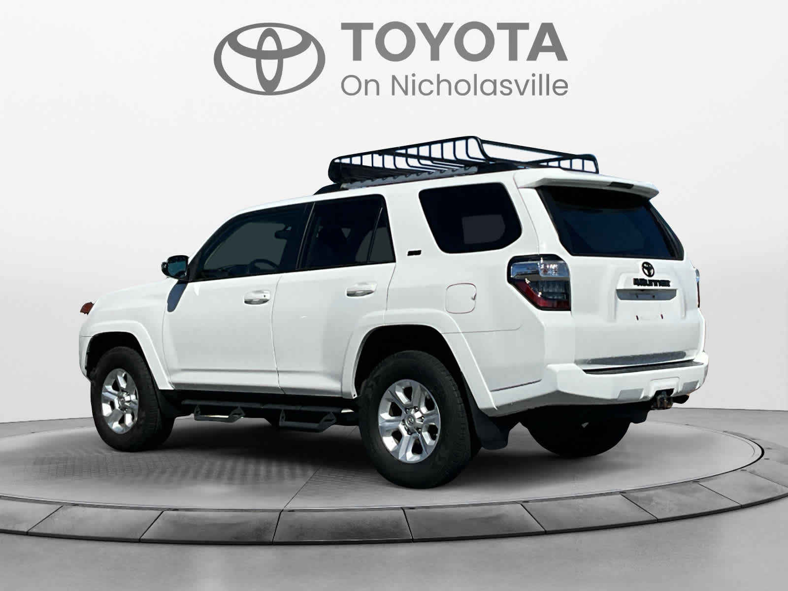 2019 Toyota 4Runner SR5 Premium