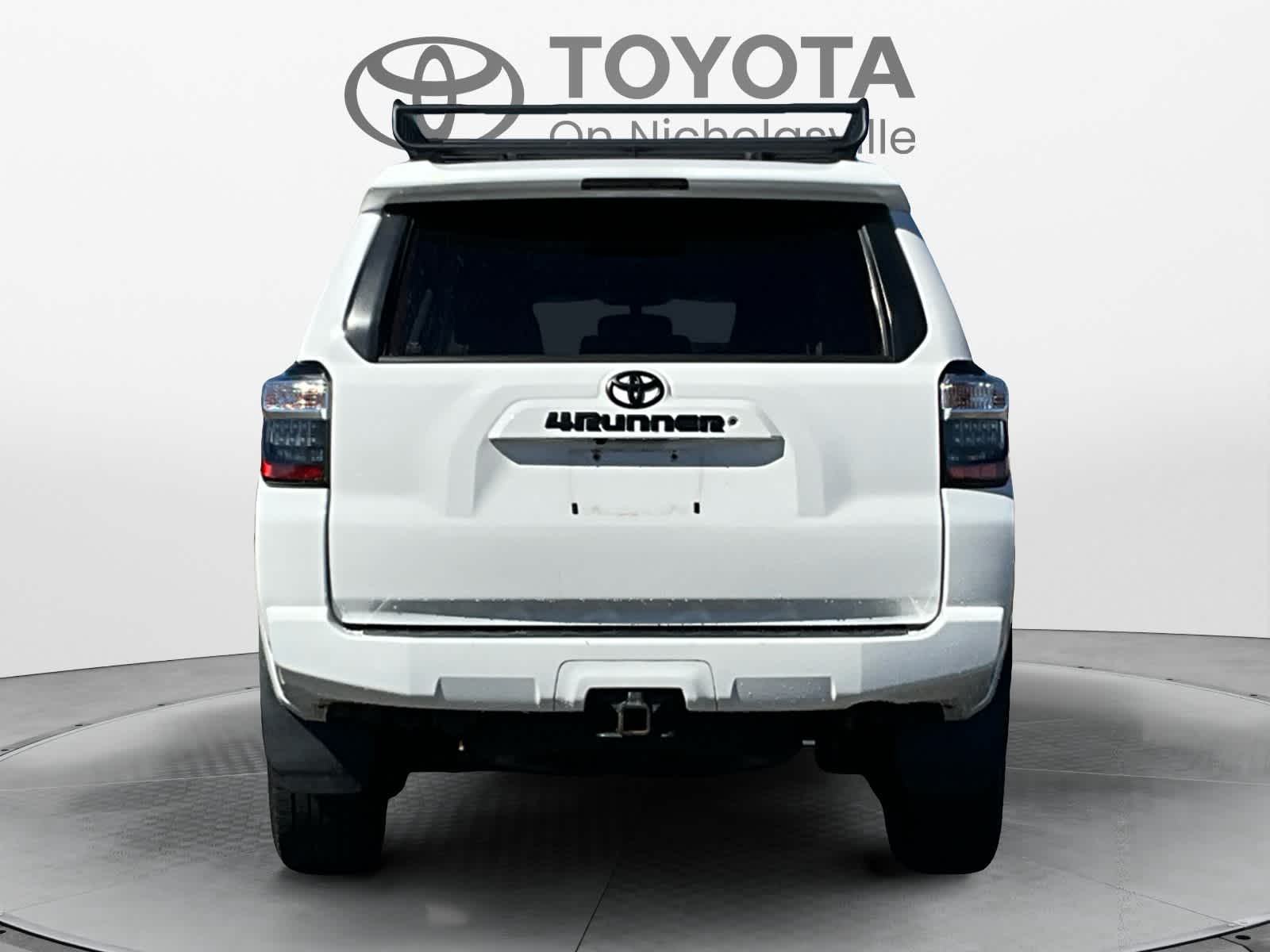 2019 Toyota 4Runner SR5 Premium