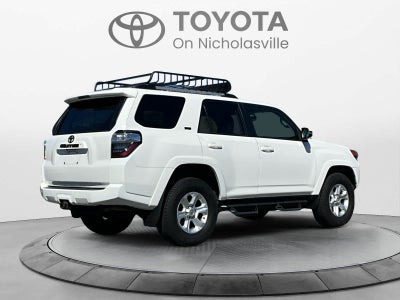 2019 Toyota 4Runner SR5 Premium