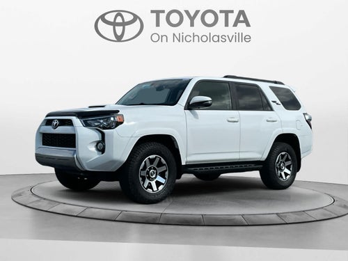 2019 Toyota 4Runner TRD Off Road Premium