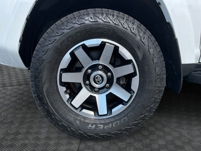 2019 Toyota 4Runner TRD Off Road Premium