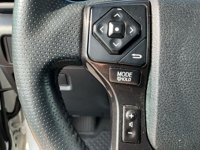 2019 Toyota 4Runner TRD Off Road Premium