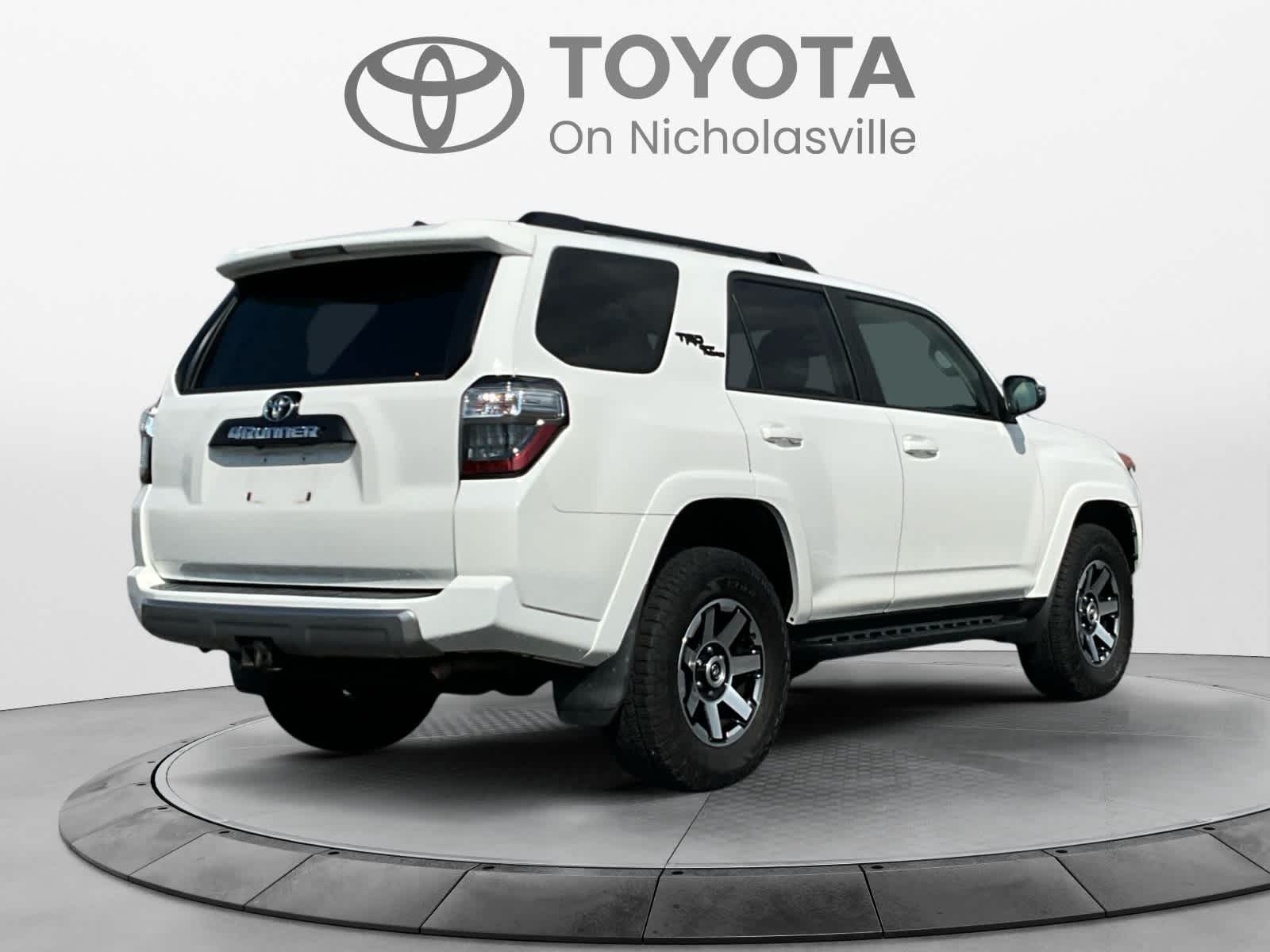 2019 Toyota 4Runner TRD Off Road Premium