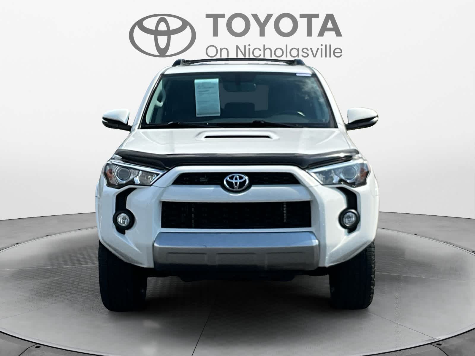 2019 Toyota 4Runner TRD Off Road Premium