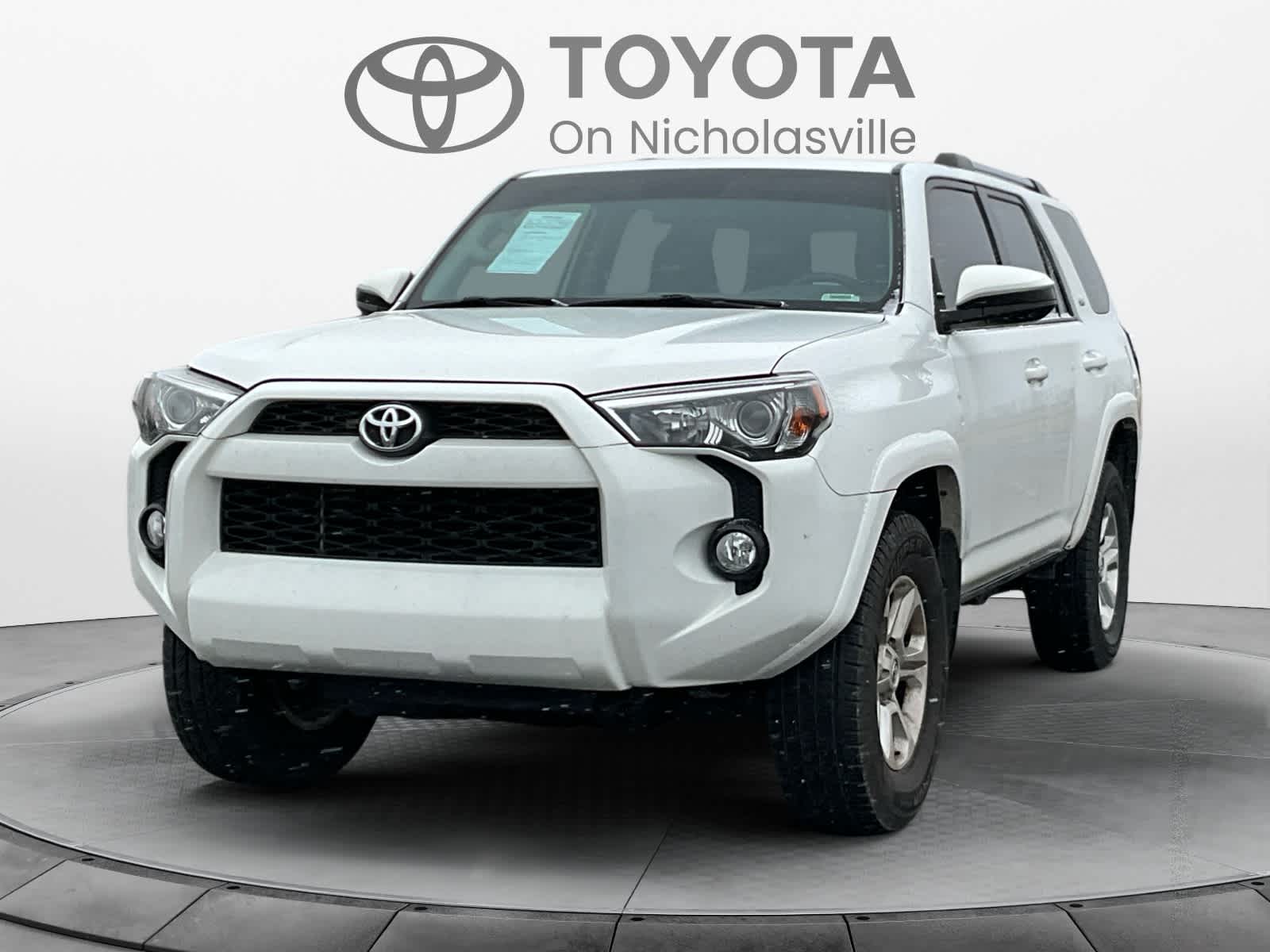2019 Toyota 4Runner SR5