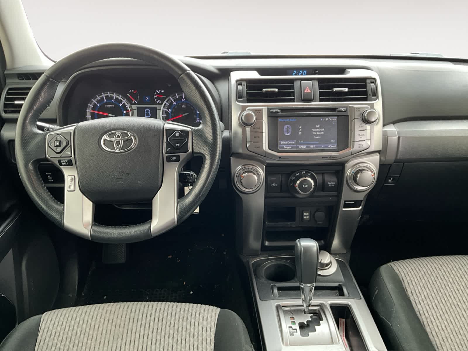 2019 Toyota 4Runner SR5