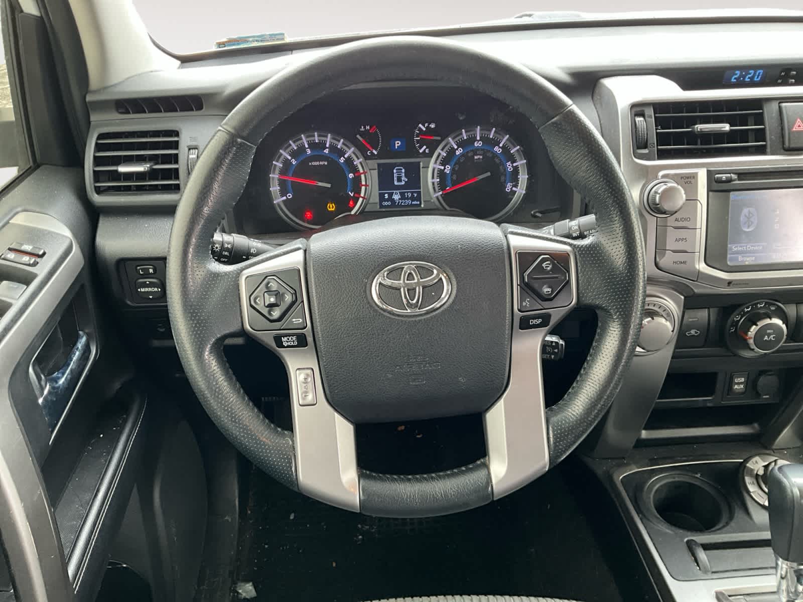 2019 Toyota 4Runner SR5