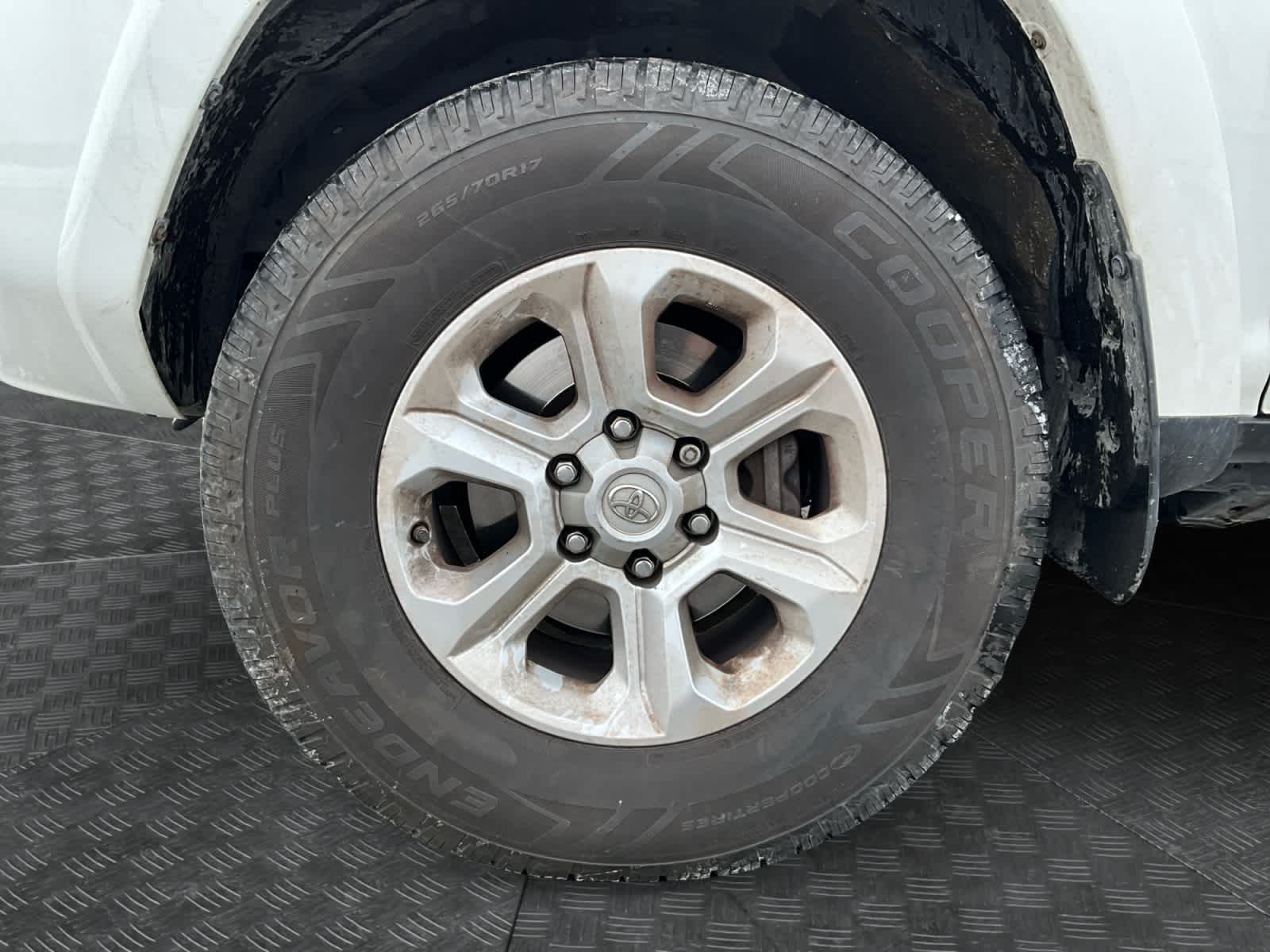 2019 Toyota 4Runner SR5