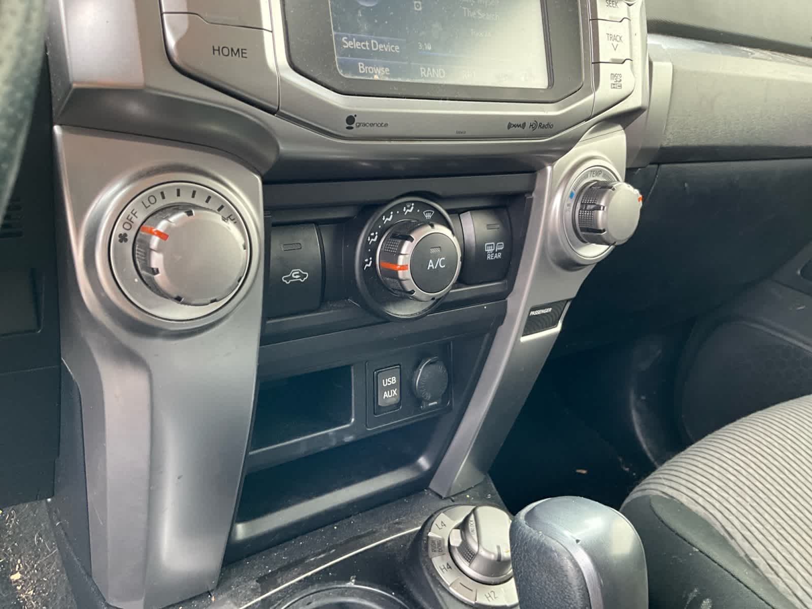 2019 Toyota 4Runner SR5