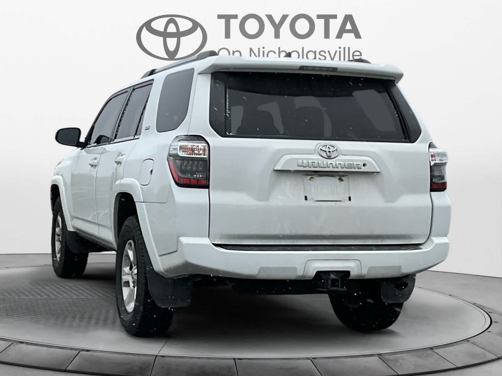 2019 Toyota 4Runner SR5