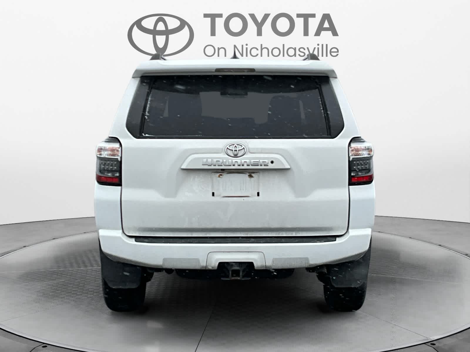 2019 Toyota 4Runner SR5