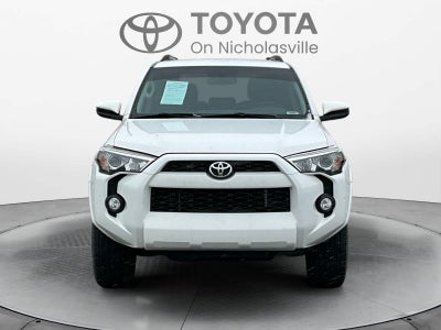 2019 Toyota 4Runner SR5