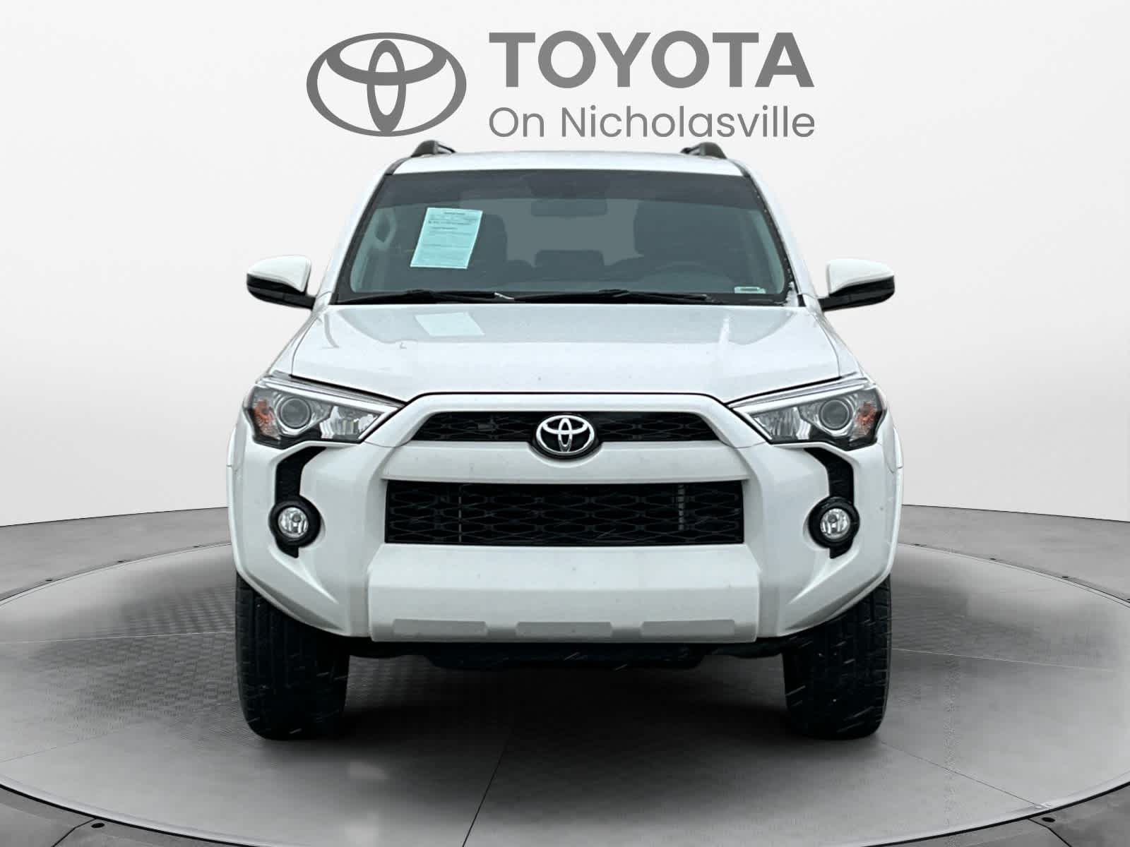 2019 Toyota 4Runner SR5