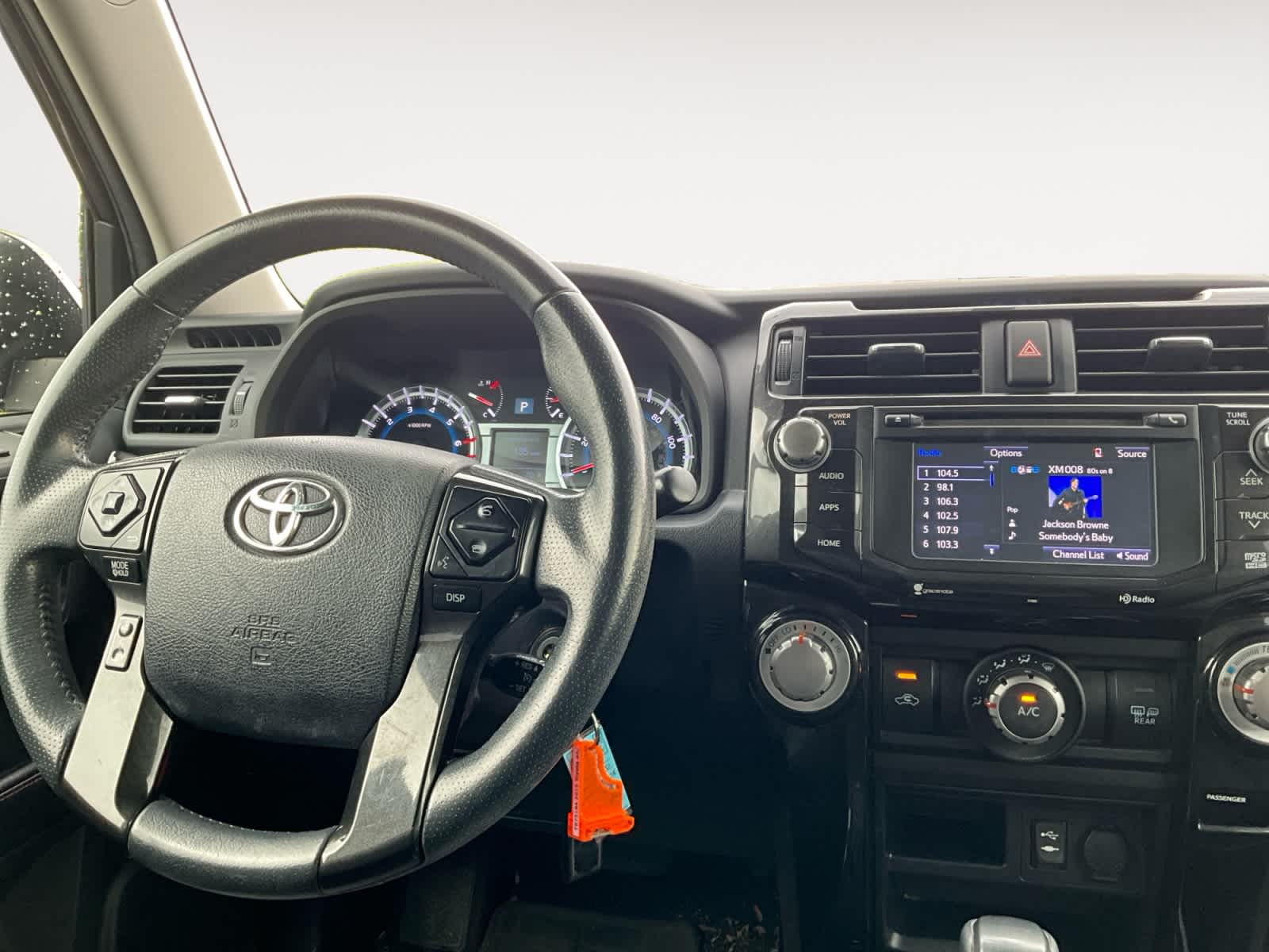 2015 Toyota 4Runner Trail Premium