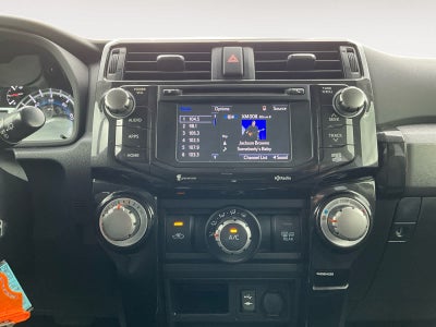 2015 Toyota 4Runner Trail Premium