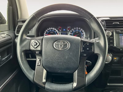 2015 Toyota 4Runner Trail Premium