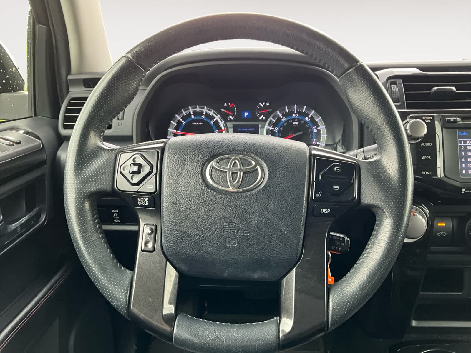 2015 Toyota 4Runner Trail Premium