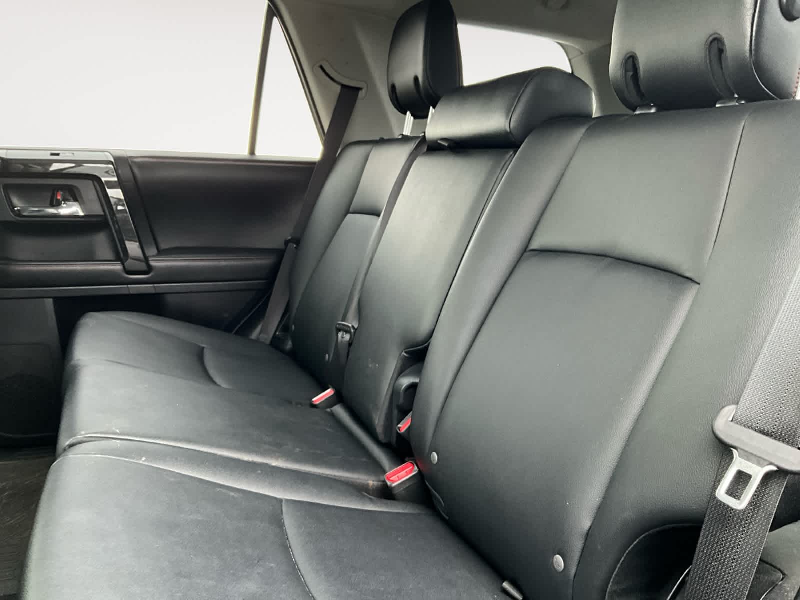 2015 Toyota 4Runner Trail Premium