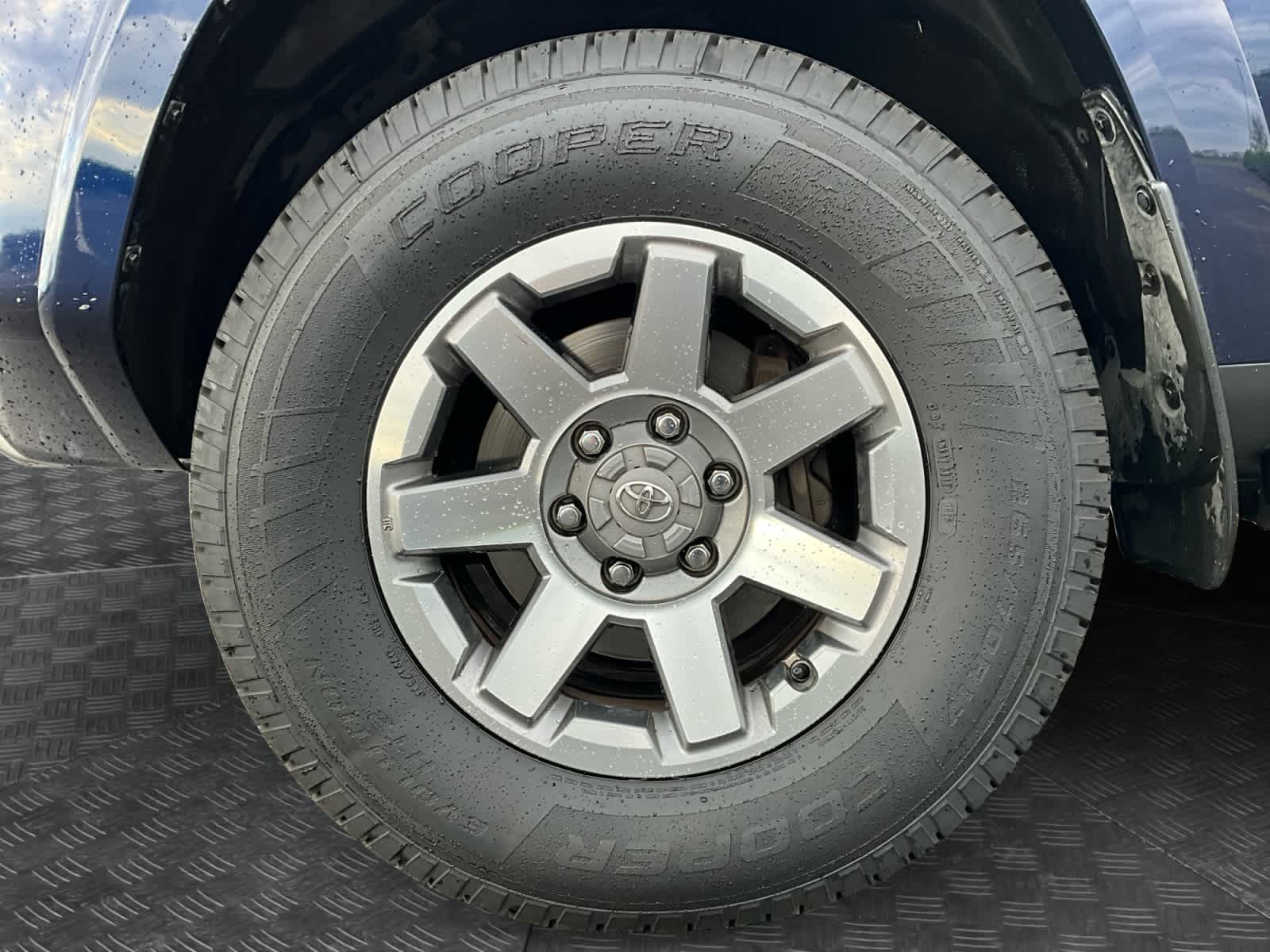 2015 Toyota 4Runner Trail Premium