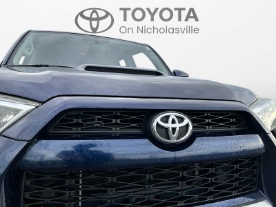 2015 Toyota 4Runner Trail Premium