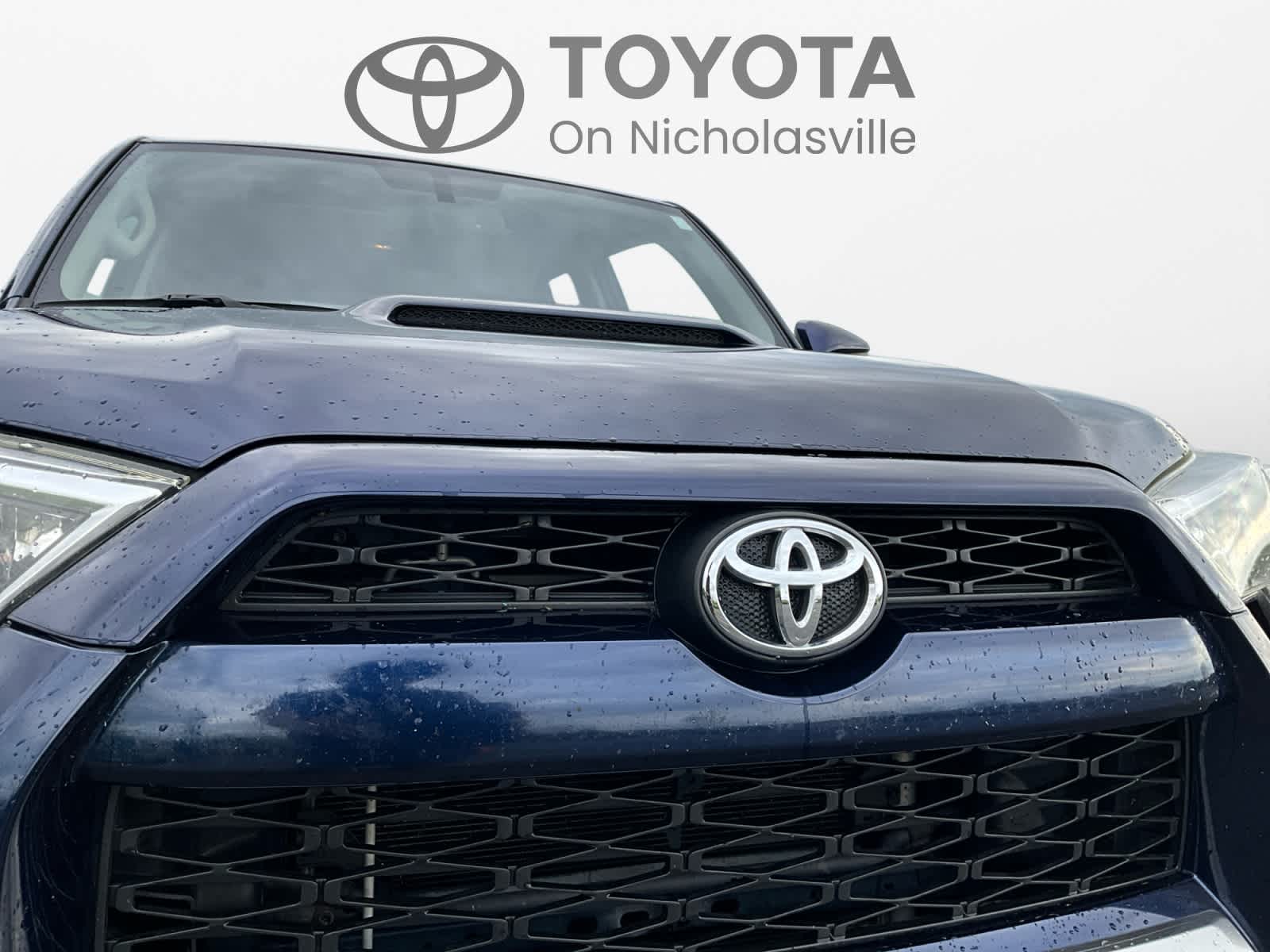 2015 Toyota 4Runner Trail Premium