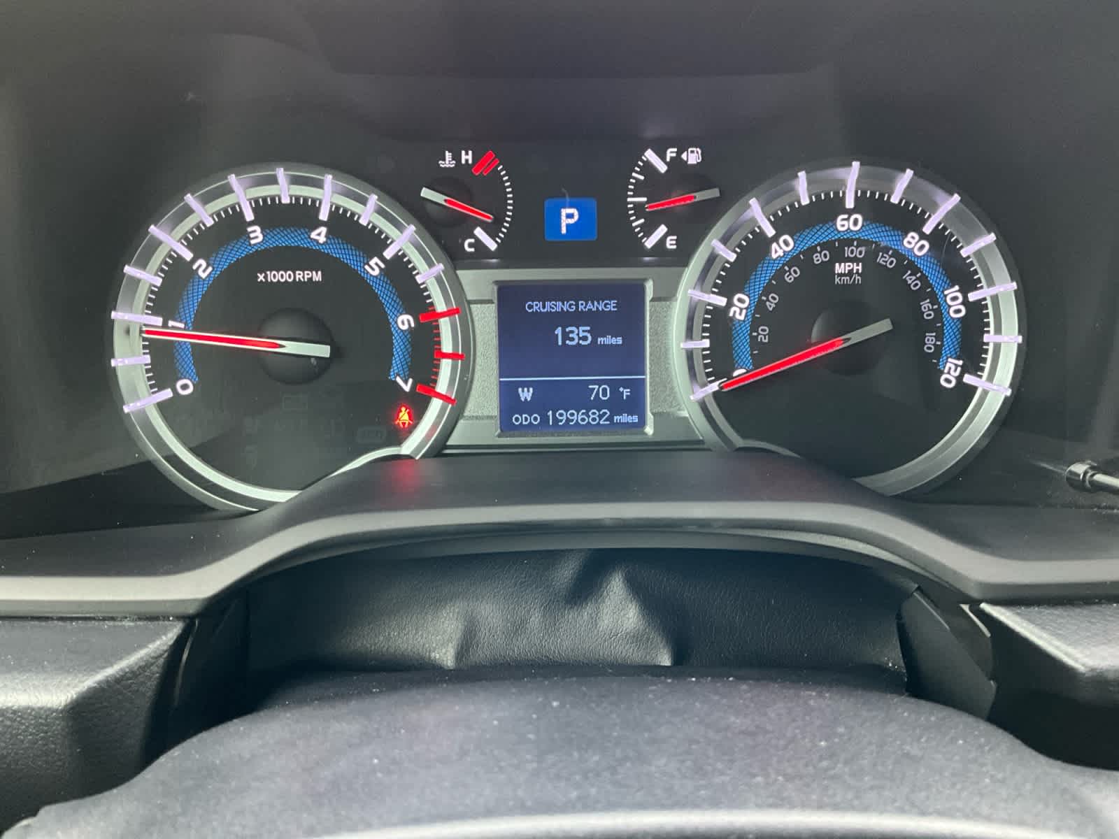 2015 Toyota 4Runner Trail Premium